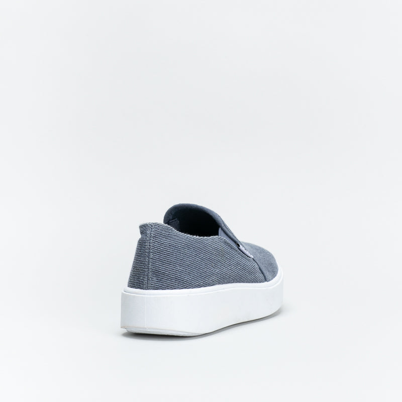 Tomy Women Canvas Slip On Platform _ 137164