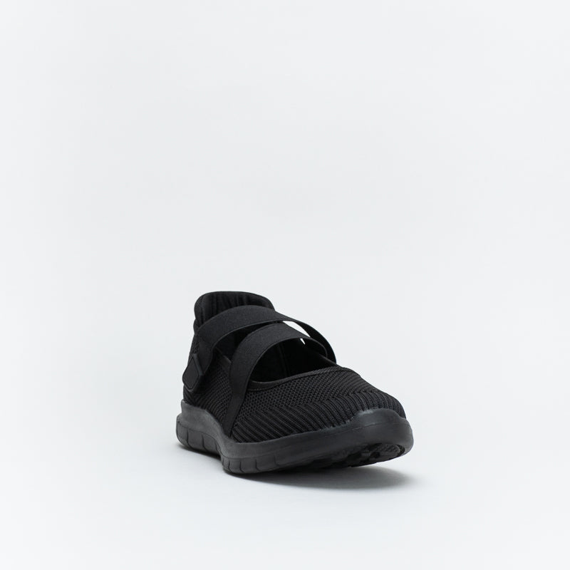 Giovanni Women Comfort Mary Jane Knit Shoe _ 137689