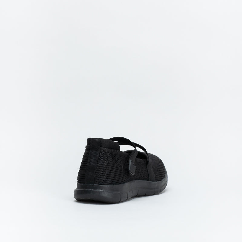 Giovanni Women Comfort Mary Jane Knit Shoe _ 137689