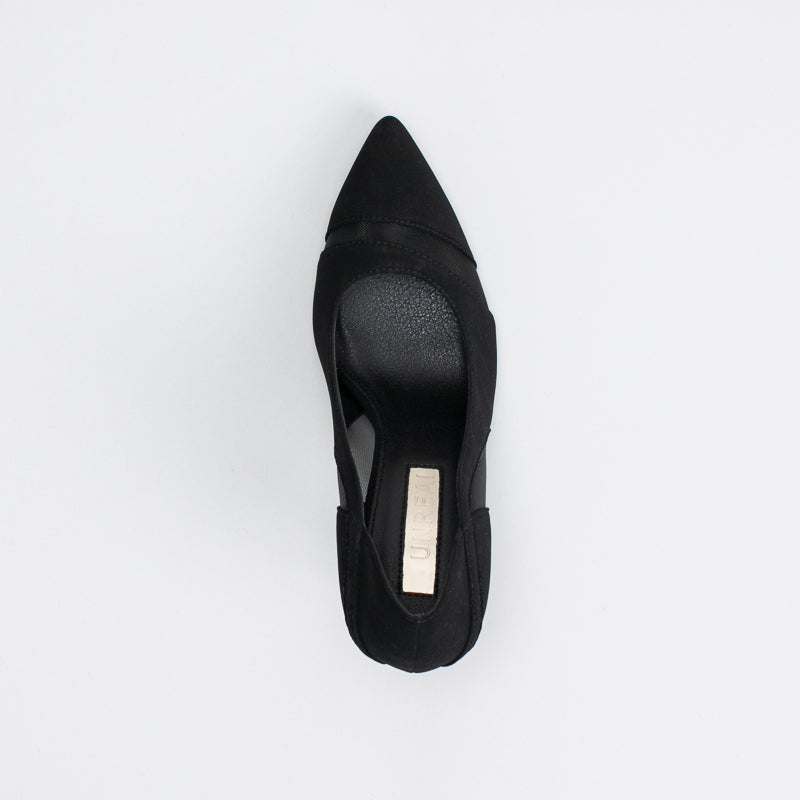 Unreal Women Mesh Court Shoe _ 138828