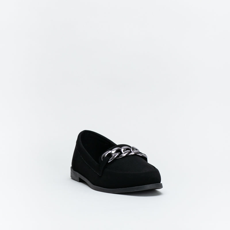 Unreal Women Chain Loafer _ 138301