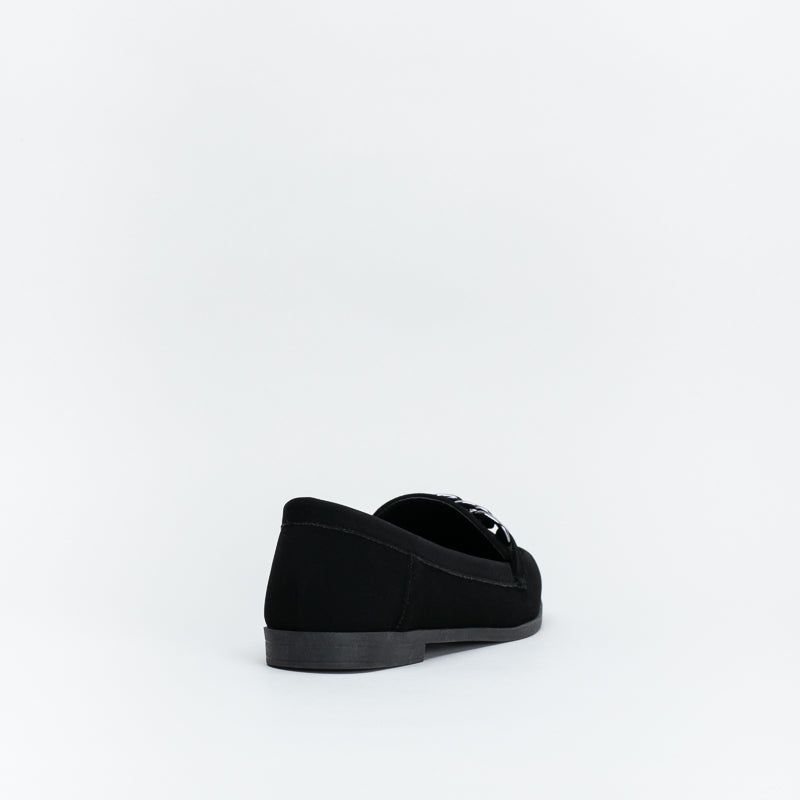 Unreal Women Chain Loafer _ 138301