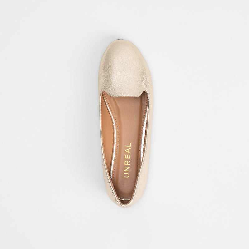 Unreal Women Smoking Slipper Pump _ 137949