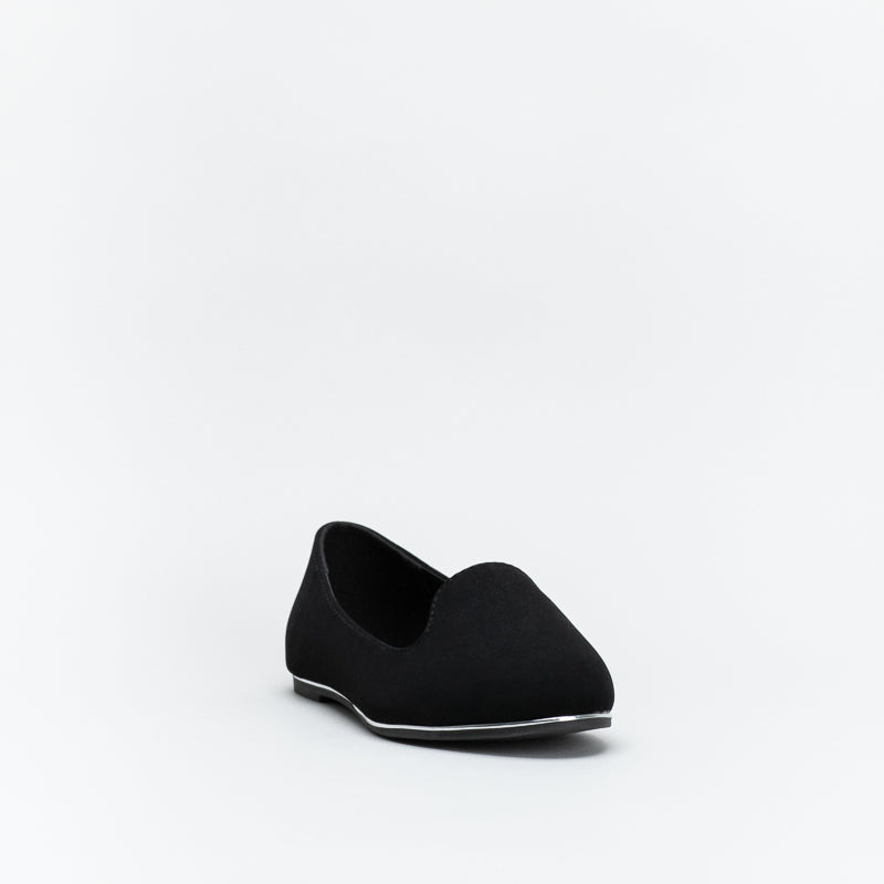 Unreal Women Smoking Slipper Pump _ 137949