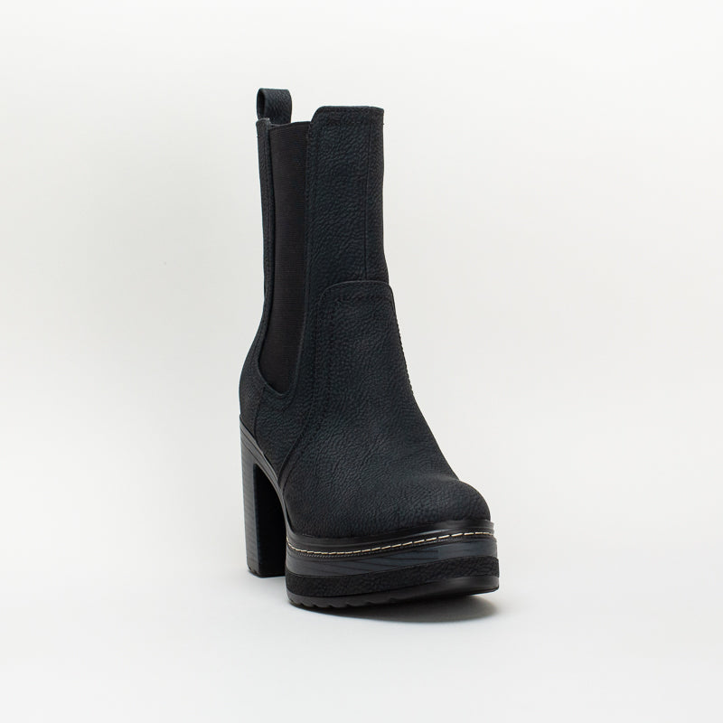 Unreal Women Platform Chelsea Boot _ 147082