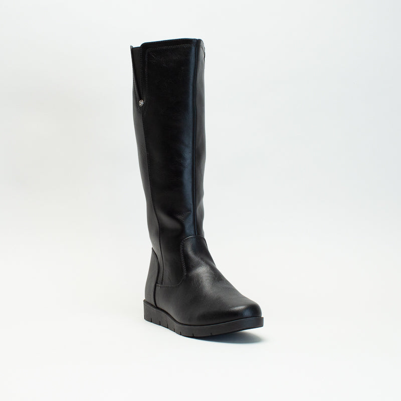 Unreal Women Stitch Detail Commuter Boot _ 135660