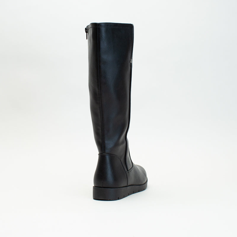 Unreal Women Stitch Detail Commuter Boot _ 135660