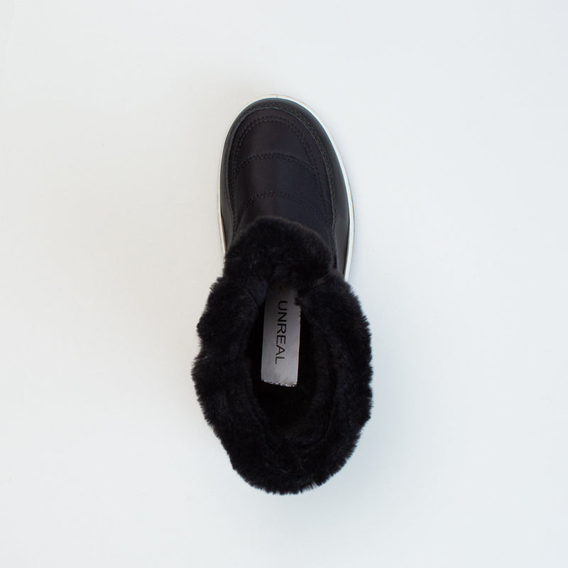 Unreal Women Snow Ankle Boot _ 135626