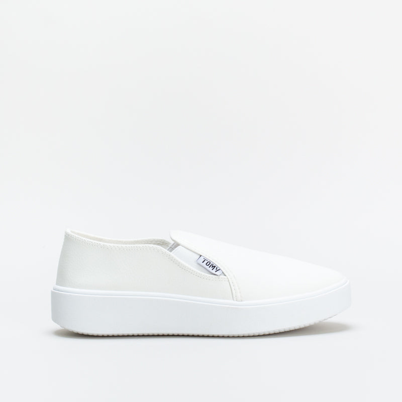 Tomy Women Slip On Platform _ 144991