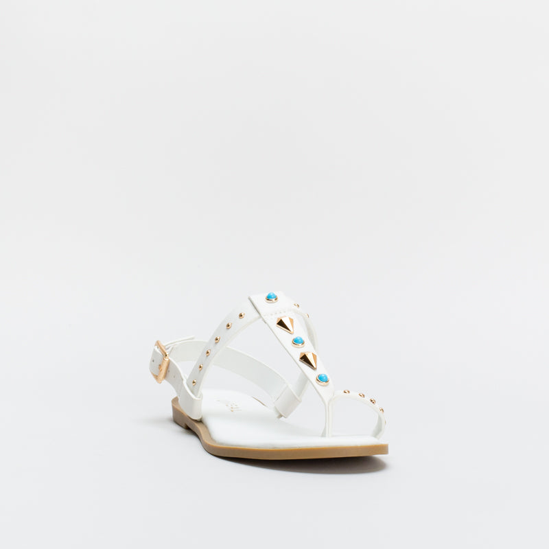 Unreal Women Toe-Loop Tribal Sandal _ 144833