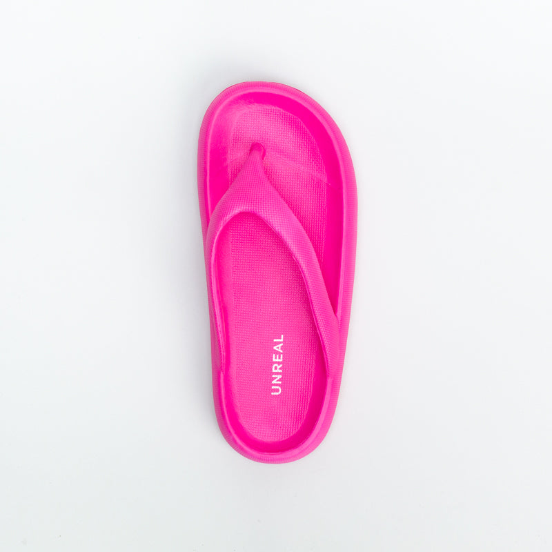Unreal Women Moulded Thong Sandal _ 144795