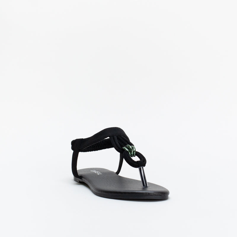 Unreal Women Metal Trim Essential Sandal _ 144830