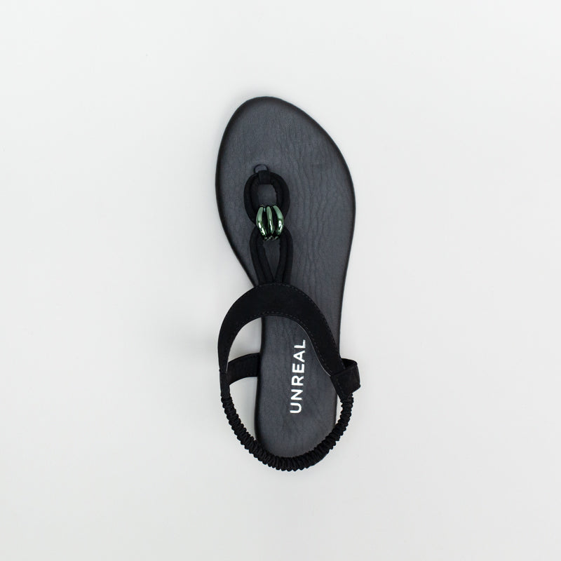 Unreal Women Metal Trim Essential Sandal _ 144830