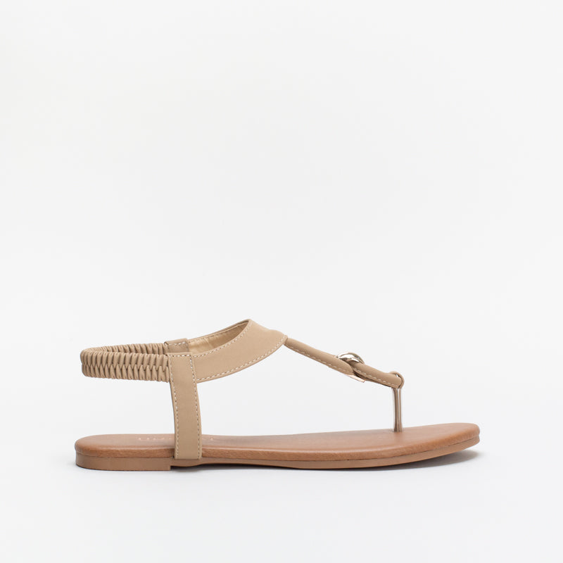 Unreal Women Metal Trim Essential Sandal _ 144830