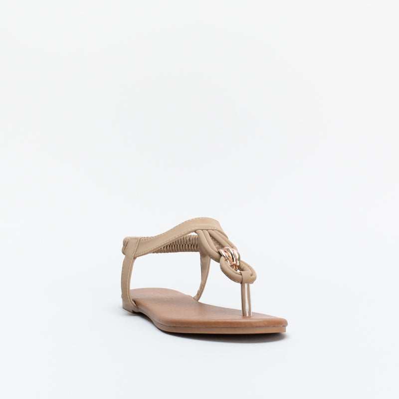 Unreal Women Metal Trim Essential Sandal _ 144830