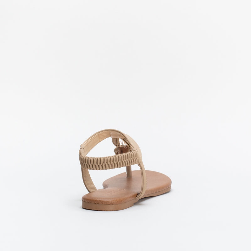 Unreal Women Metal Trim Essential Sandal _ 144830
