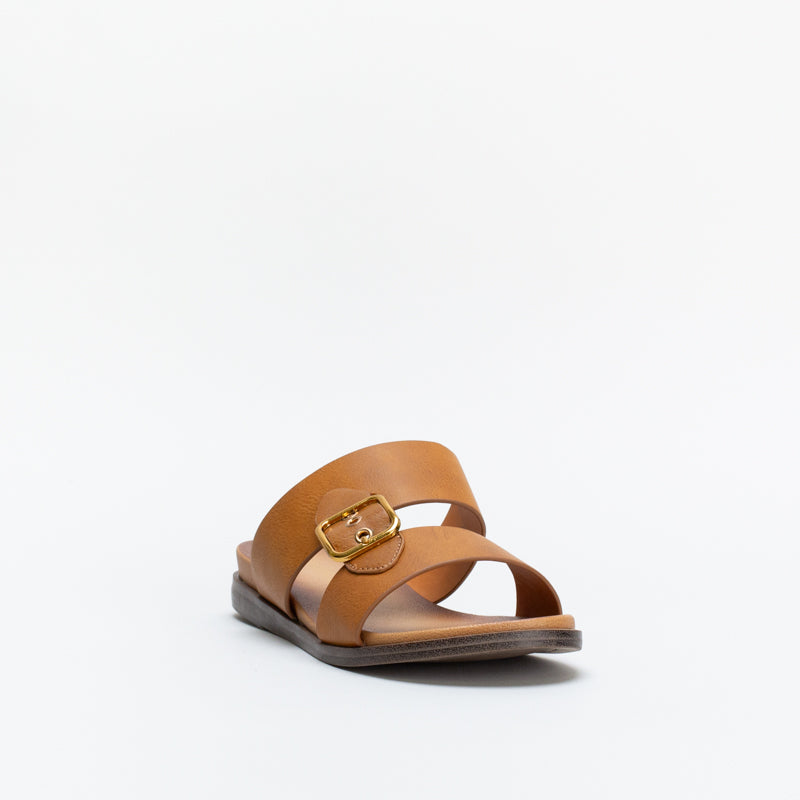 Unreal Women Footbed Mule Sandal _ 144807