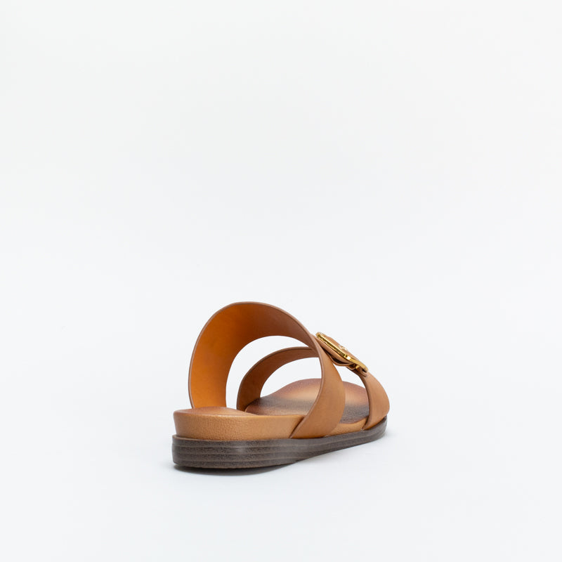 Unreal Women Footbed Mule Sandal _ 144807
