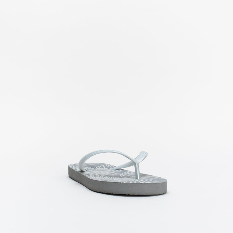 Unreal Women Metallic Flip-Flop _ 144793