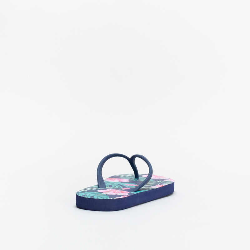 Unreal Women Floral Flip-Flop _ 144797