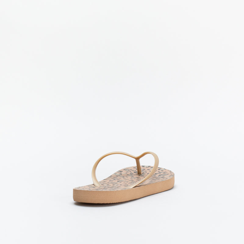 Unreal Women Metallic Flip-Flop _ 144793