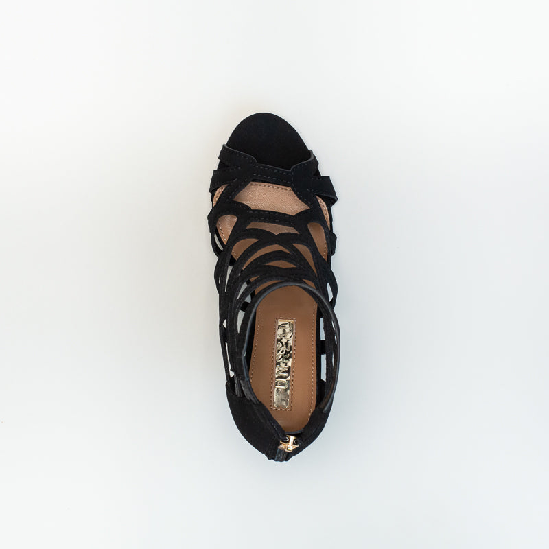 Unreal Women Hybrid Heeled Shoe _ 142991