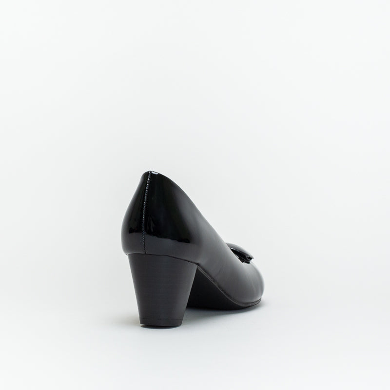 Giovanni Women Comfort Patent Court With Trim _ 142762