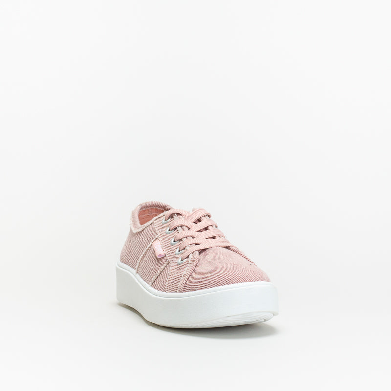 Tomy Women Canvas Platform Lace Up _ 141381
