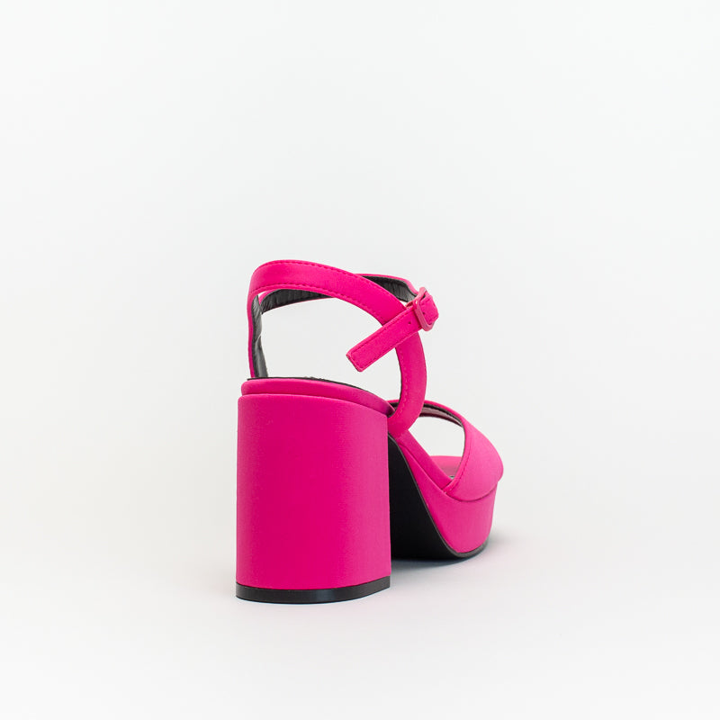 Unreal Women Platform Heel Sandal _ 142912