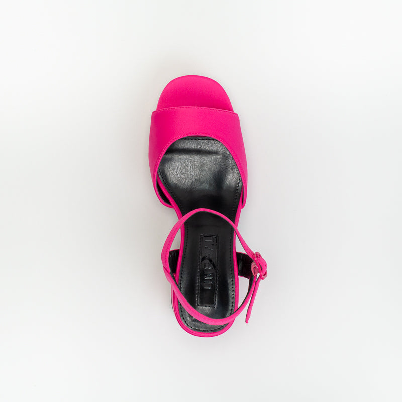 Unreal Women Platform Heel Sandal _ 142912