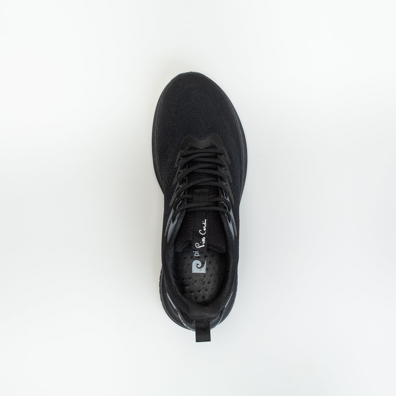 Pierre Cardin Women Knit Trainer _ 143543