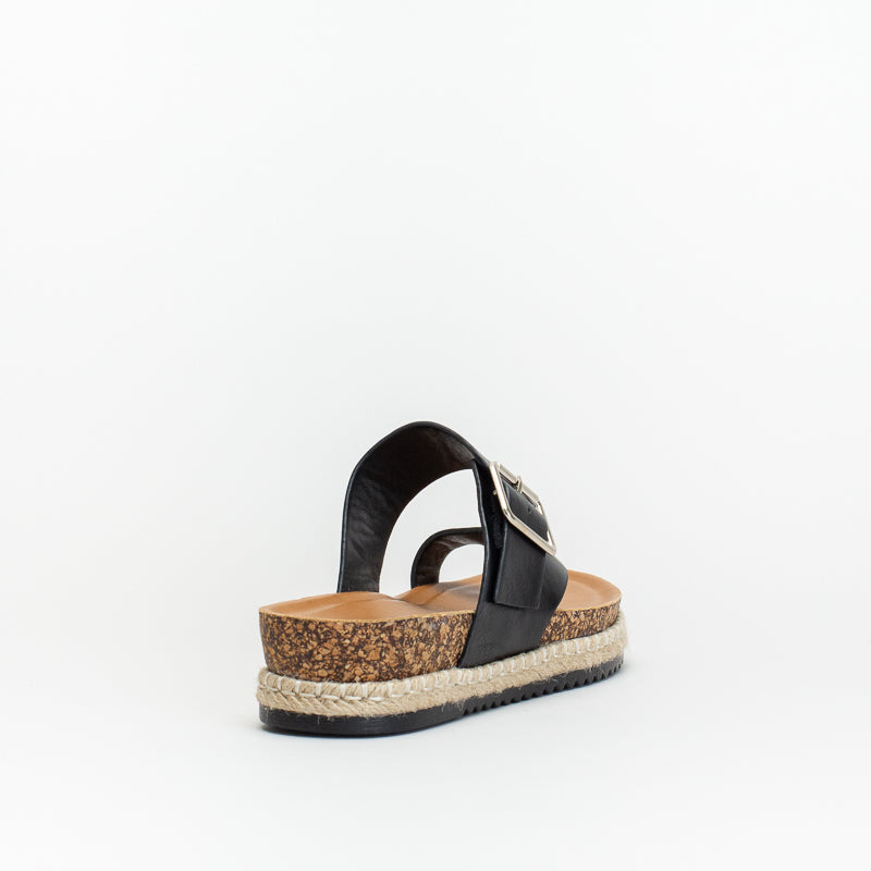 Unreal Women Platform Toe Post Mule _ 142863