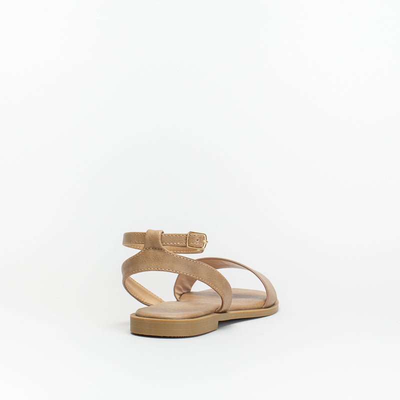 Unreal Women Padded Flat Sandal _ 142877