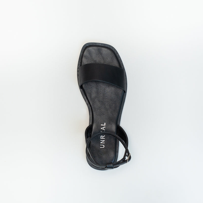 Unreal Women Padded Flat Sandal _ 142877