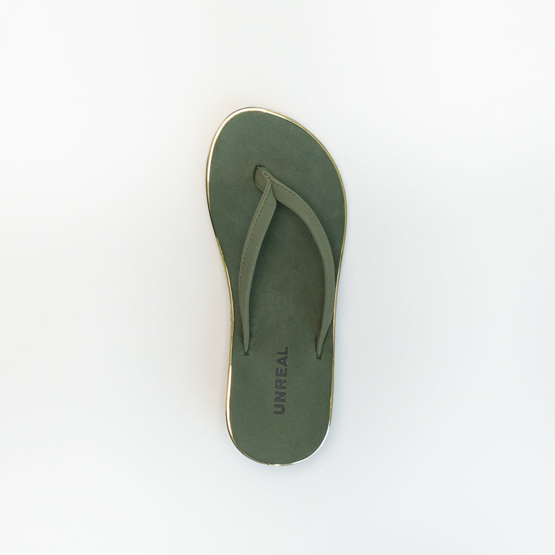 Unreal Women Beach Wedge _ 142768