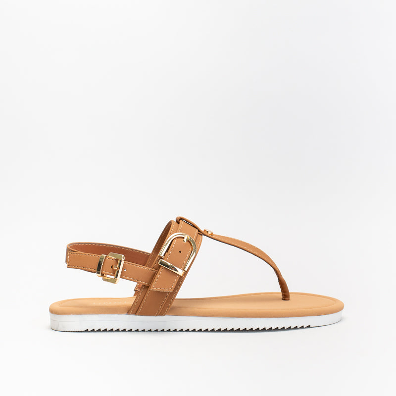 Unreal Women White Outsole Thong Sandal _ 140480