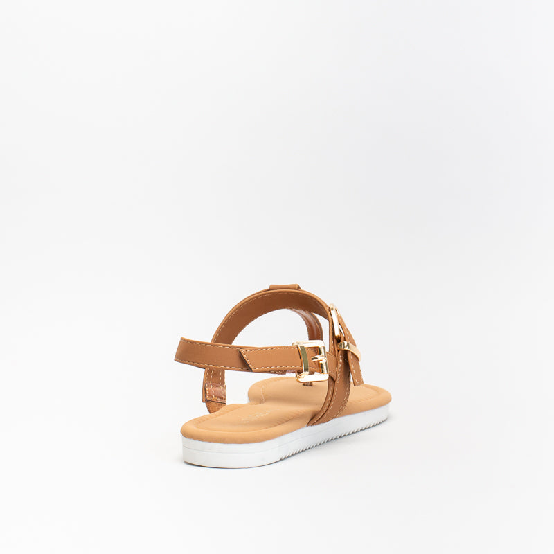 Unreal Women White Outsole Thong Sandal _ 140480