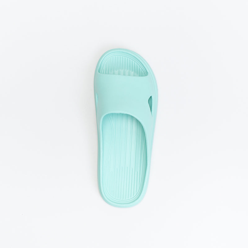 Unreal Women Moulded Buckle Mule _ 140441