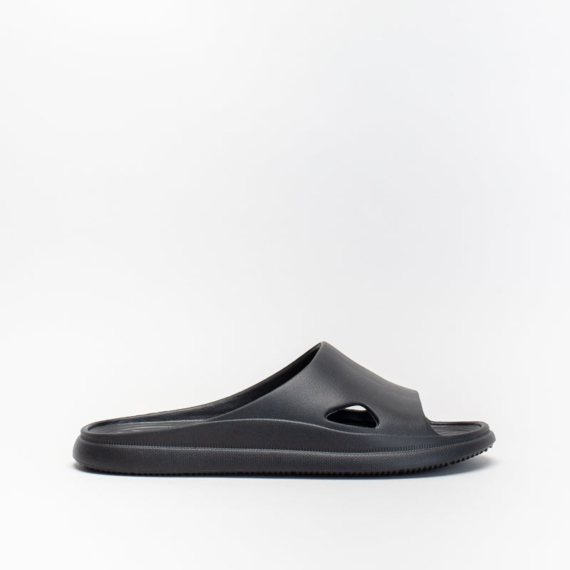 Unreal Women Moulded Buckle Mule _ 140441