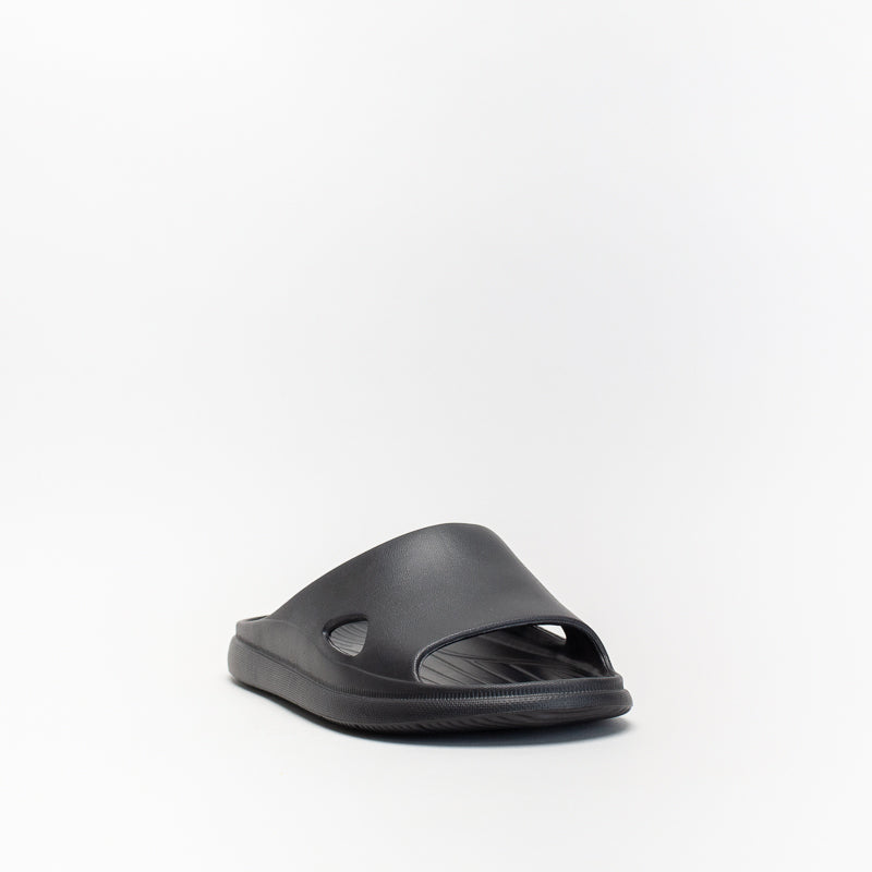 Unreal Women Moulded Buckle Mule _ 140441