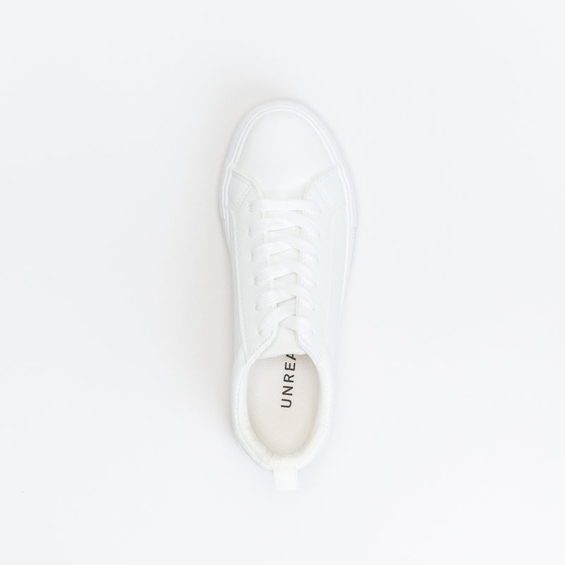 Unreal Women Diamante Sole Sneaker _ 140428