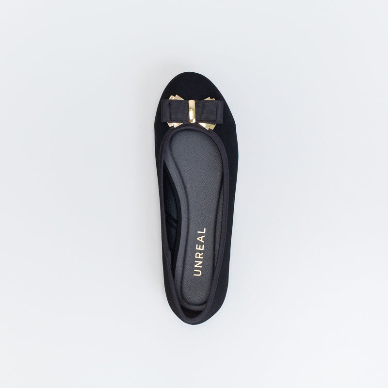 Unreal Women Metal Bow Pump _ 140521