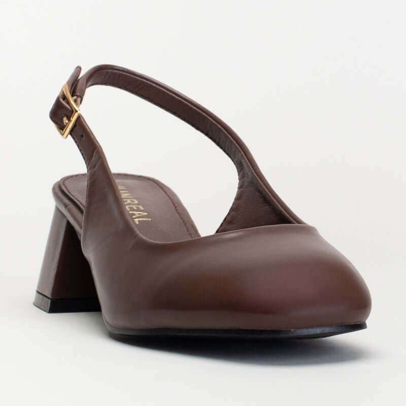 Patent Block Heel