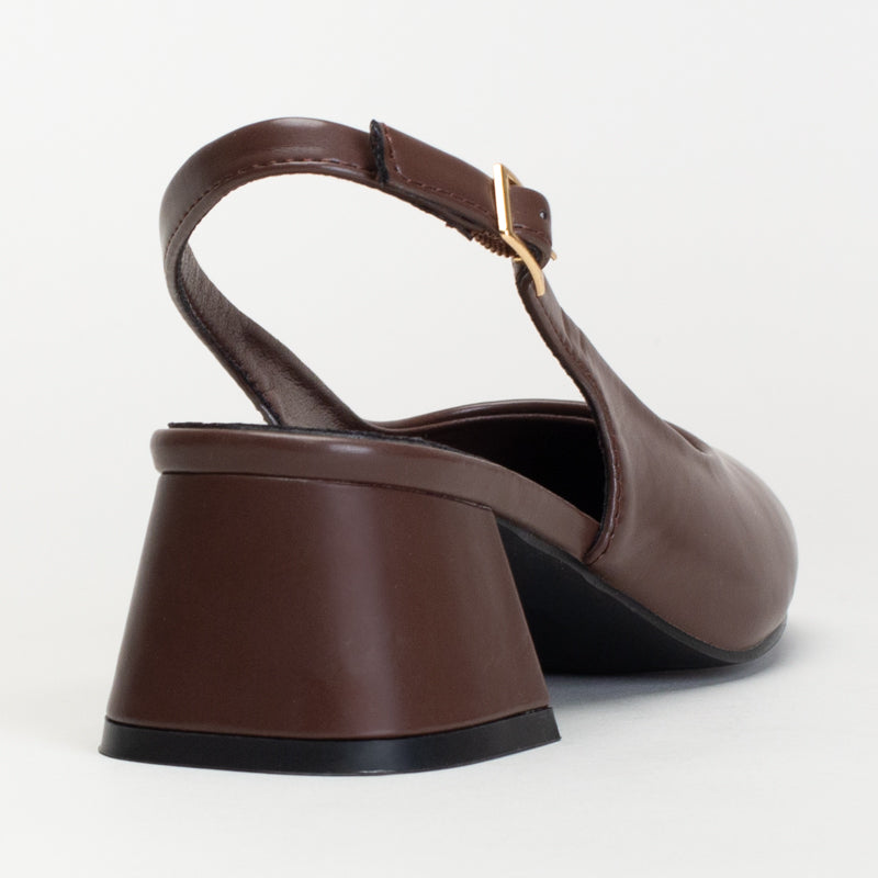 Patent Block Heel
