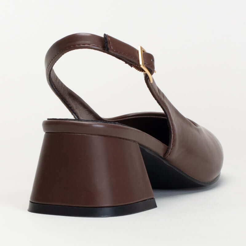 Patent Block Heel