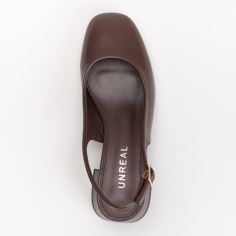 Patent Block Heel