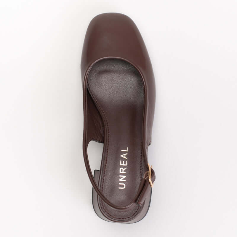 Patent Block Heel