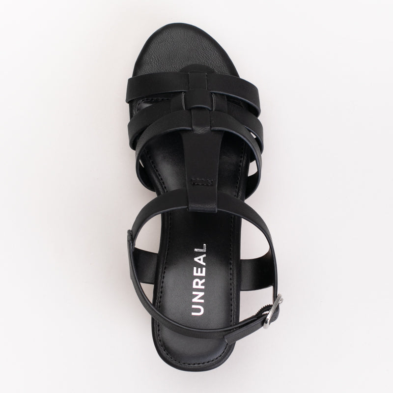 T Bar Cork Wedge _ 170952
