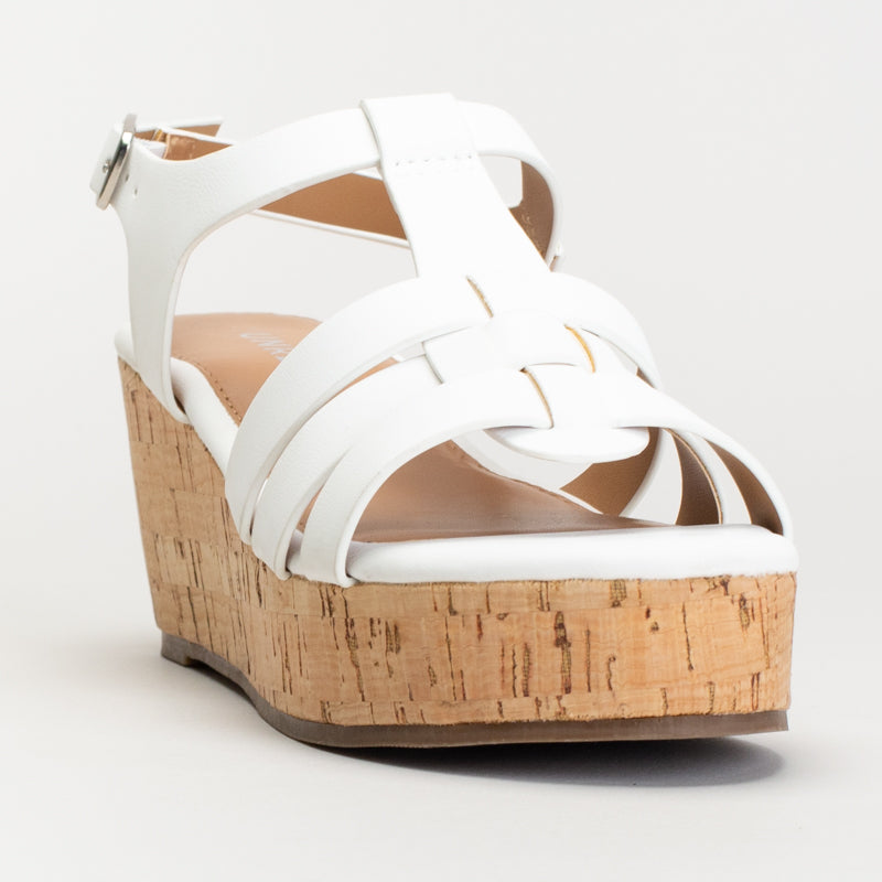 T Bar Cork Wedge _ 170953