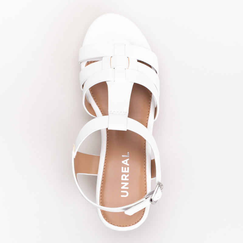 T Bar Cork Wedge _ 170953